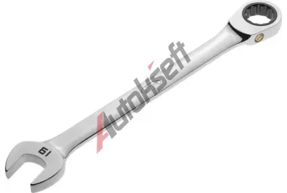 VIGOR R��na-kl�� o�ko-vidlice Ratcheting combination wrench VGR V1030, V1030