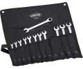 VIGOR R��na-sada kl��� o�ko-vidlice Ratcheting combination wrench set VGR V1031, V1031