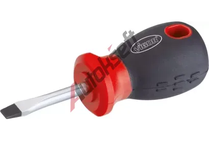 VIGOR roubovk Screwdriver for slotted screws VGR V1208, V1208