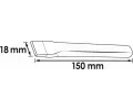 VIGOR Dlto Flat chisel VGR V1221, V1221