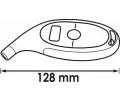 VIGOR Tester / plnika stlaenho vzduchu v pneumatikch Tyre pressure gauge VGR V1423, V1423