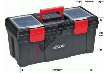 VIGOR Kufr na nad Tool cases VGR V1425, V1425