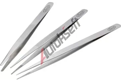 VIGOR Sada pinzet Tweezers VGR V1438, V1438