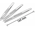 VIGOR Sada pinzet Tweezers VGR V1438, V1438