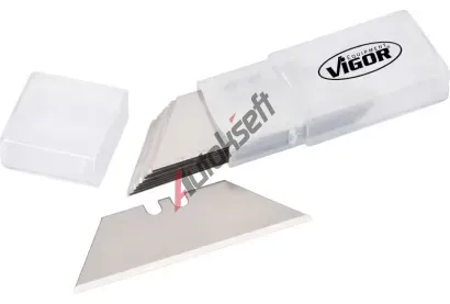 VIGOR Sada trapézových čepelí, řezák Knives VGR V1446, V1446 VIGOR Sada trapézových čepelí, řezák Knives VGR V1446, V1446