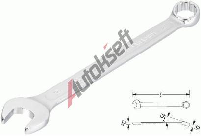 VIGOR O�kov� / vidlicov� kl�� Combination wrench VGR V1677, V1677