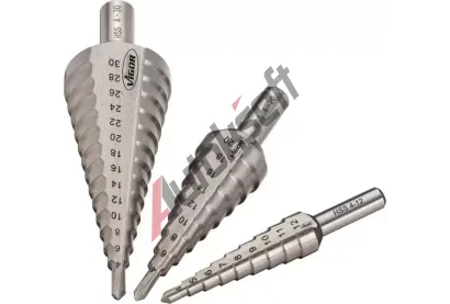 VIGOR Stupovit vrtk-sada Drill VGR V1707, V1707