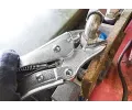 VIGOR Zajiovac klet - sada Grip pliers VGR V1808, V1808