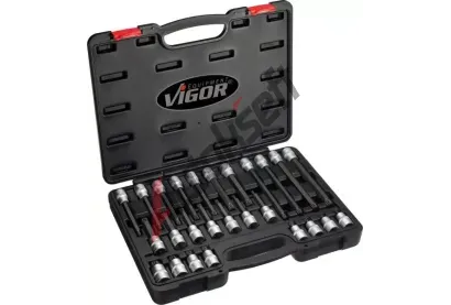VIGOR Sada nstrnch kl Socket set VGR V1918, V1918