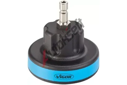 VIGOR Adaptr, tester tlaku systmu chlazen Adapter M48x40 VGR V1963-13, V1963-13