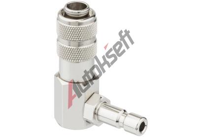 VIGOR Adaptr, tester tlaku systmu chlazen Adapter 90 VGR V1963-24, V1963-24