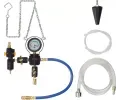 VIGOR Tester tlaku v chladic soustav Cooling system diagnostis set VGR V1963N, V1963N