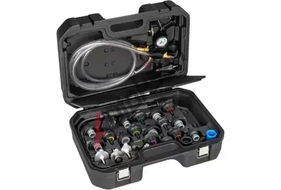 VIGOR Tester tlaku v chladic� soustav� VGR V1963/28, V1963/28