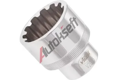VIGOR Sada šestiúhelníkových nástrček 1/2 inch / 12.5 mm Socket with multi-purpose profile VGR V2003, V2003 VIGOR Sada šestiúhelníkových nástrček 1/2 inch / 12.5 mm Socket with multi-purpose profile VGR V2003, V2003