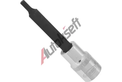 VIGOR Sada estihelnkovch nstrek 1/2''/12.5 mm screwdriver socket internal serration VGR V2066, V2066