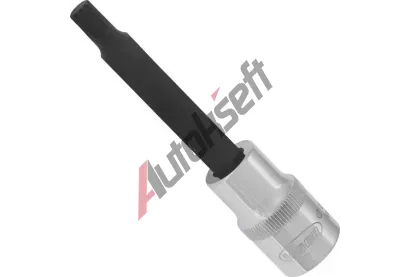 VIGOR Sada estihelnkovch nstrek 1/2''/12.5 mm screwdriver socket internal serration VGR V2067, V2067