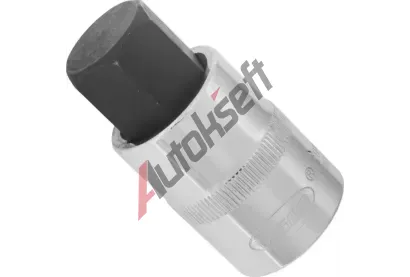 VIGOR Sada estihelnkovch nstrek 1/2''/12.5 mm Screwdriver socket for inside hexagon, 55mm VGR V2070, V2070