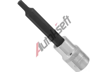 VIGOR Sada estihelnkovch nstrek 1/2''/12.5 mm Screwdriver socket for inside hexagon VGR V2072, V2072