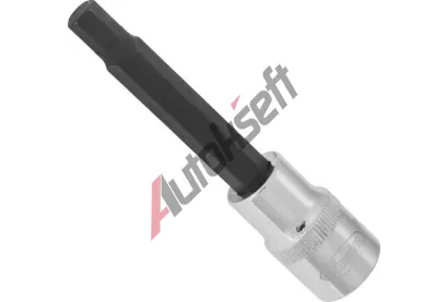 VIGOR Sada estihelnkovch nstrek 1/2''/12.5 mm Screwdriver socket for inside hexagon VGR V2075, V2075