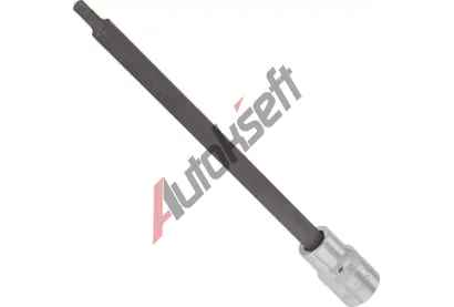 VIGOR Sada estihelnkovch nstrek 1/2''/12.5 mm Screwdriver socket for inside hexagon VGR V2087, V2087