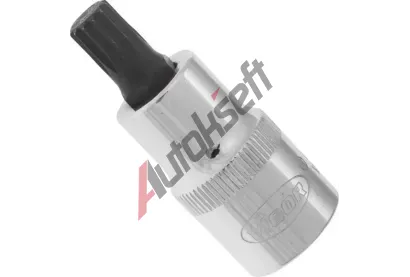 VIGOR Sada estihelnkovch nstrek 1/2''/12.5 mm screwdriver socket internal serration VGR V2097, V2097