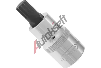 VIGOR Sada estihelnkovch nstrek 1/2''/12.5 mm screwdriver socket internal serration VGR V2098, V2098
