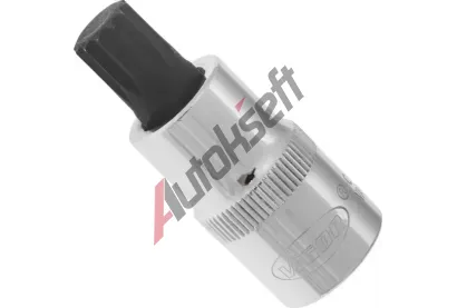 VIGOR Sada estihelnkovch nstrek 1/2''/12.5 mm screwdriver socket internal serration VGR V2099, V2099