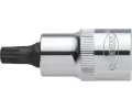 VIGOR Sada estihelnkovch nstrek 1/2''/12.5 mm screwdriver socket internal serration VGR V2100, V2100