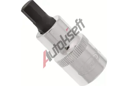 VIGOR Sada estihelnkovch nstrek 1/2''/12.5 mm Screwdriver socket for inside hexagon, 55mm VGR V2104, V2104