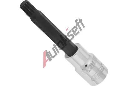 VIGOR Sada estihelnkovch nstrek 1/2''/12.5 mm screwdriver socket internal serration VGR V2113, V2113