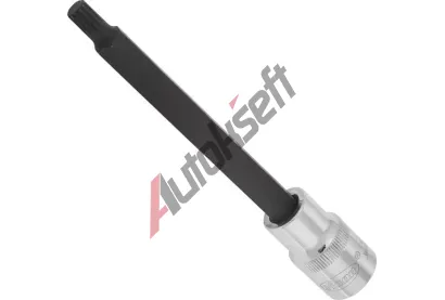 VIGOR Sada estihelnkovch nstrek 1/2''/12.5 mm screwdriver socket internal serration VGR V2123, V2123