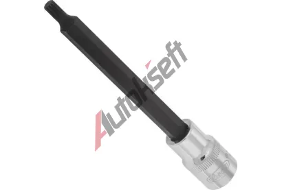 VIGOR Sada estihelnkovch nstrek 1/2''/12.5 mm screwdriver socket internal serration VGR V2124, V2124