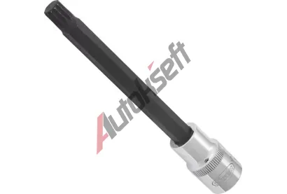 VIGOR Sada estihelnkovch nstrek 1/2''/12.5 mm screwdriver socket internal serration VGR V2128, V2128