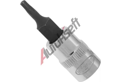 VIGOR Sada estihelnkovch nstrek 1/4 inch / 6.3 mm Torx socket with face pin hole VGR V2136, V2136