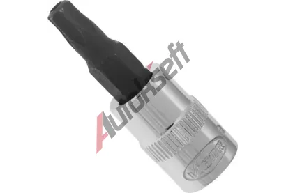 VIGOR Sada estihelnkovch nstrek 1/4 inch / 6.3 mm Torx socket with face pin hole VGR V2141, V2141