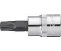 VIGOR Sada estihelnkovch nstrek 3/8 inch / 10 mm TORX screwdriver socket VGR V2149, V2149