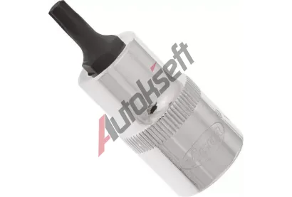 VIGOR Sada estihelnkovch nstrek 1/2 inch / 12.5 mm Torx screwdriver socket, 55mm VGR V2153, V2153