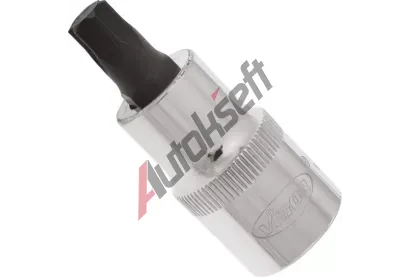 VIGOR Sada estihelnkovch nstrek 1/2 inch / 12.5 mm Torx screwdriver socket, 55mm VGR V2157, V2157