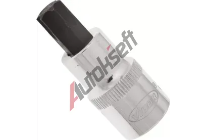 VIGOR Sada estihelnkovch nstrek 1/2 inch / 12.5 mm Torx screwdriver socket, 55mm VGR V2158, V2158