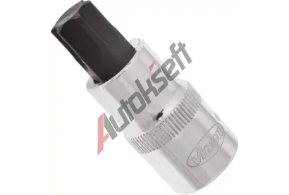 VIGOR Sada estihelnkovch nstrek 1/2 inch / 12.5 mm Torx screwdriver socket, 55mm VGR V2159, V2159