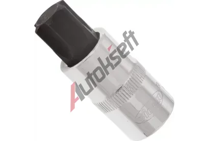 VIGOR Sada estihelnkovch nstrek 1/2 inch / 12.5 mm Torx screwdriver socket, 55mm VGR V2160, V2160