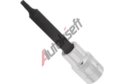 VIGOR Sada estihelnkovch nstrek 1/2 inch / 12.5 mm Torx screwdriver socket, 100mm VGR V2162, V2162