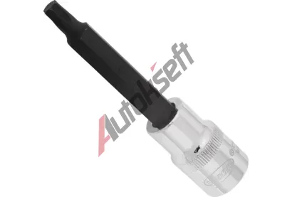 VIGOR Sada estihelnkovch nstrek 1/2 inch / 12.5 mm Torx screwdriver socket, 100mm VGR V2167, V2167