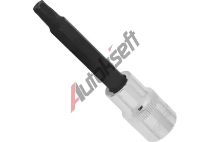 VIGOR Sada estihelnkovch nstrek 1/2 inch / 12.5 mm Torx screwdriver socket, 100mm VGR V2168, V2168