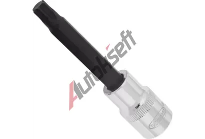 VIGOR Sada estihelnkovch nstrek 1/2 inch / 12.5 mm Torx screwdriver socket, 100mm VGR V2169, V2169