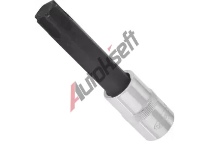 VIGOR Sada estihelnkovch nstrek 1/2 inch / 12.5 mm Torx screwdriver socket, 100mm VGR V2172, V2172
