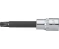 VIGOR Sada estihelnkovch nstrek 1/2 inch / 12.5 mm Torx screwdriver socket, 100mm VGR V2172, V2172