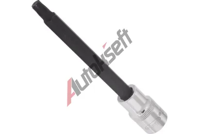 VIGOR Sada estihelnkovch nstrek 1/2 inch / 12.5 mm Torx screwdriver socket, 140mm VGR V2174, V2174