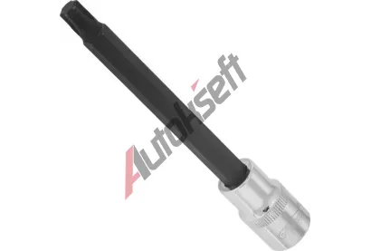 VIGOR Sada estihelnkovch nstrek 1/2 inch / 12.5 mm Torx screwdriver socket, 140mm VGR V2175, V2175