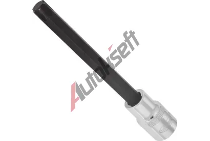 VIGOR Sada estihelnkovch nstrek 1/2 inch / 12.5 mm Torx screwdriver socket, 140mm VGR V2176, V2176
